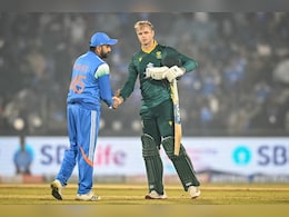 India Left Stunned As South Africa Complete 'Highest' ODI Chase vs KL Rahul And Co To Level Series 1-1
