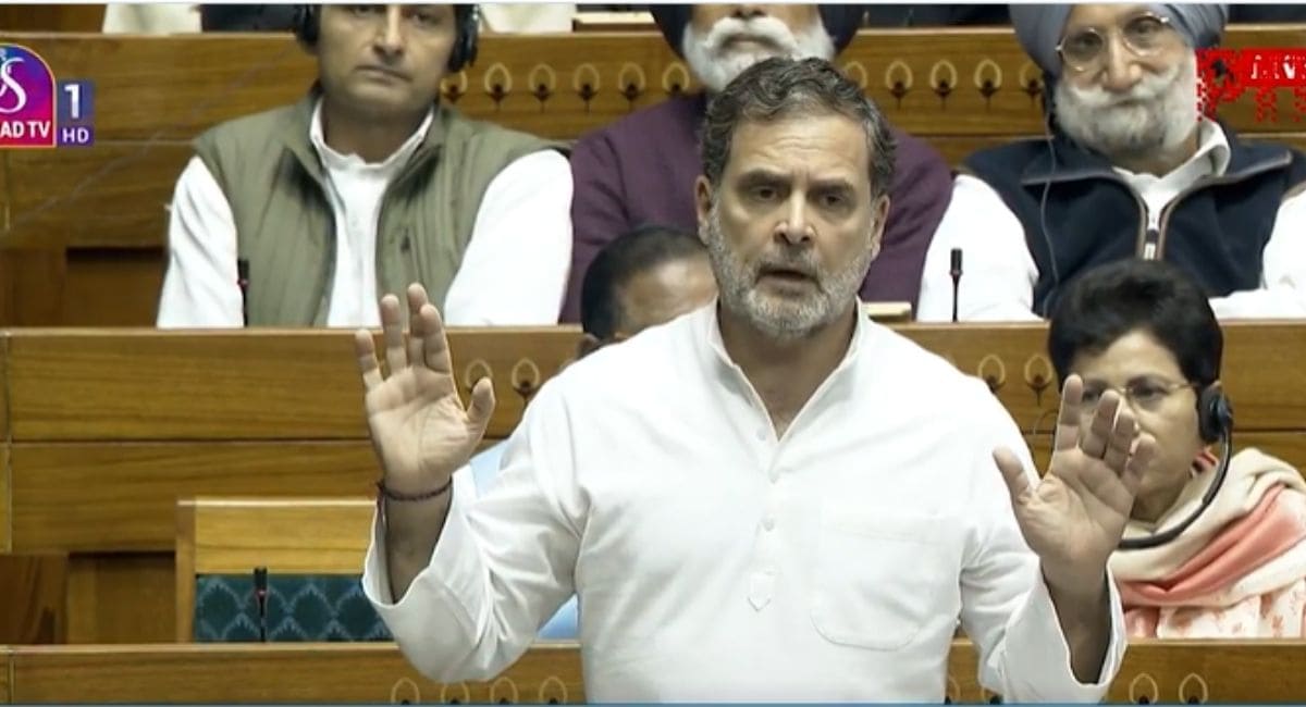 BJP and AAP Leaders Criticize Rahul Gandhi