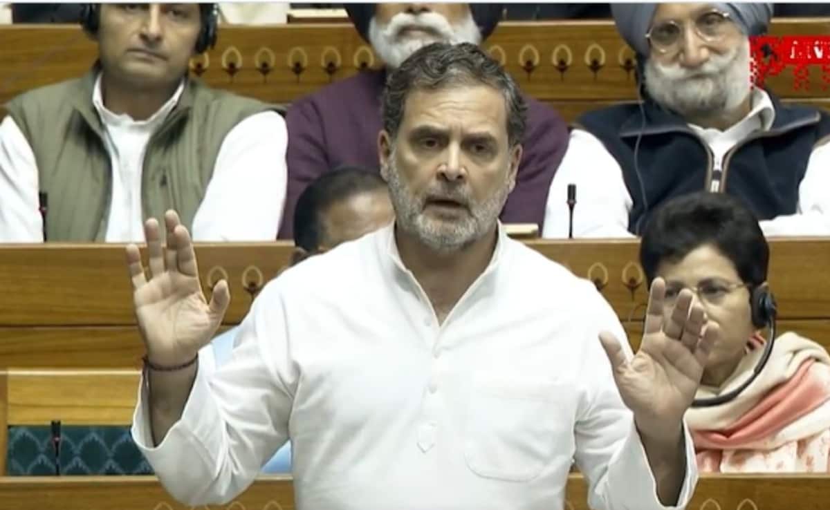 AAP's "Google Meet" Jibe Follows BJP Jab At Rahul Gandhi Over Germany Trip