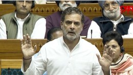 AAP's "Google Meet" Jibe Follows BJP Jab At Rahul Gandhi Over Germany Trip
