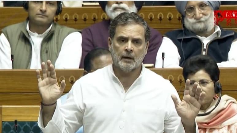 AAP's "Google Meet" Jibe Follows BJP Jab At Rahul Gandhi Over Germany Trip