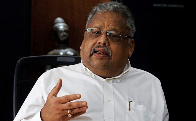 Rakesh Jhunjhunwala's Stock Holdings Performed This Way Today