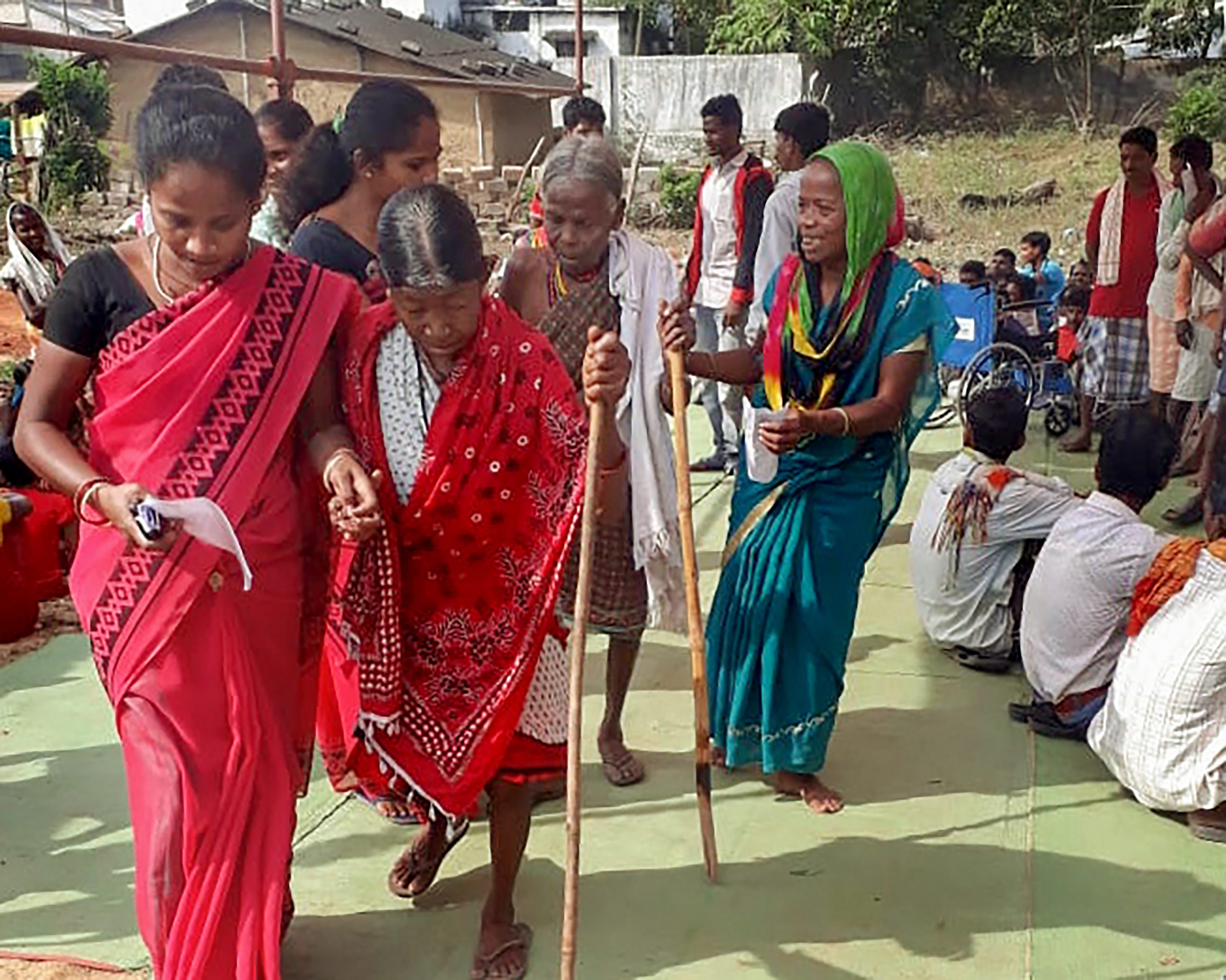 Assembly Bypolls: Voting Begins In Seven Constituencies In Six States