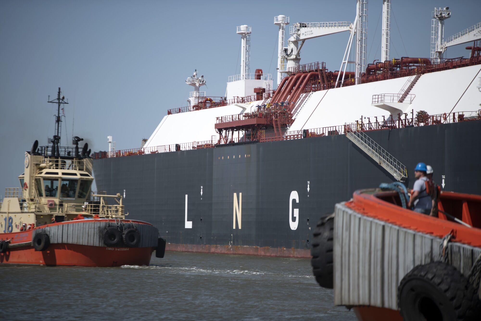 U.S. Becomes Top LNG Exporter After Overtaking Australia And Qatar