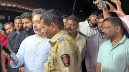Sindhudurg News: भाजप विरुद्ध सेना संघर्ष पेटला! मध्यरात्री निलेश राणेंचा पोलिस स्टेशनमध्ये राडा