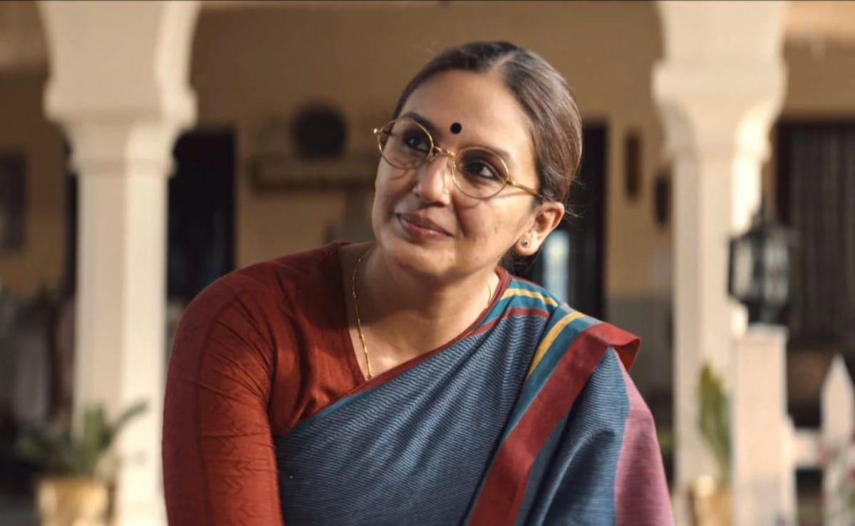 Huma Qureshi in Maharani 4