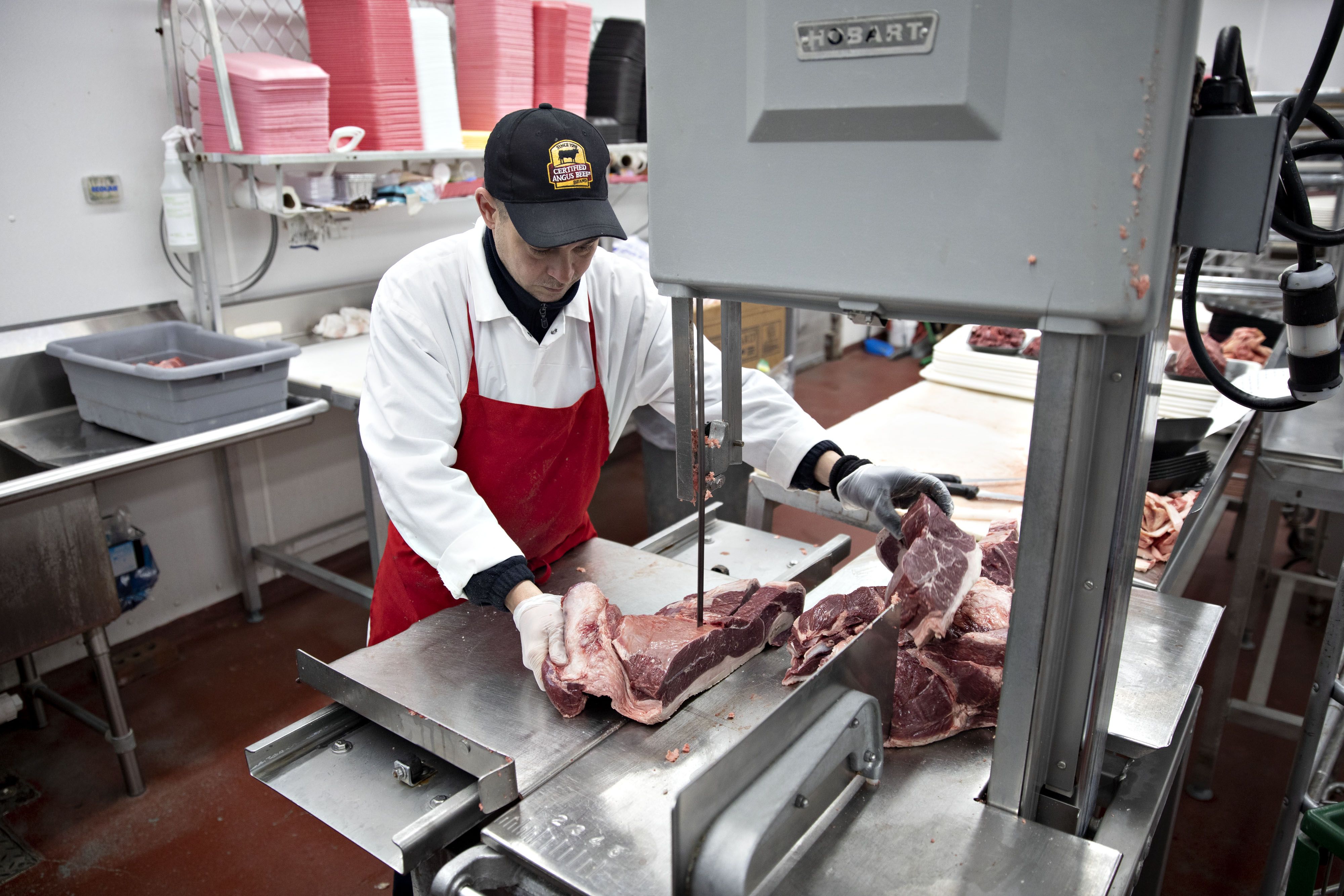 The World Is Finally Losing Its Taste for Meat