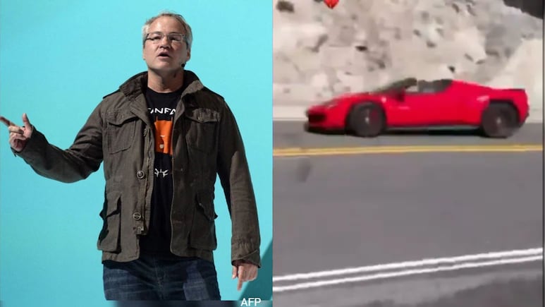 Vince Zampella's Fatal Ferrari 296 GTS Crash: What Makes This Supercar So Extreme