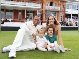 Usman Khawaja's Wife, Daughters Targetted With Disgraceful Comments After Bondi Beach Massacare