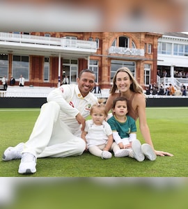 "Cancer Terr***** Blood": Australia Star Usman Khawajas Daughters Targetted On Social Media After Bondi Beach Massacare