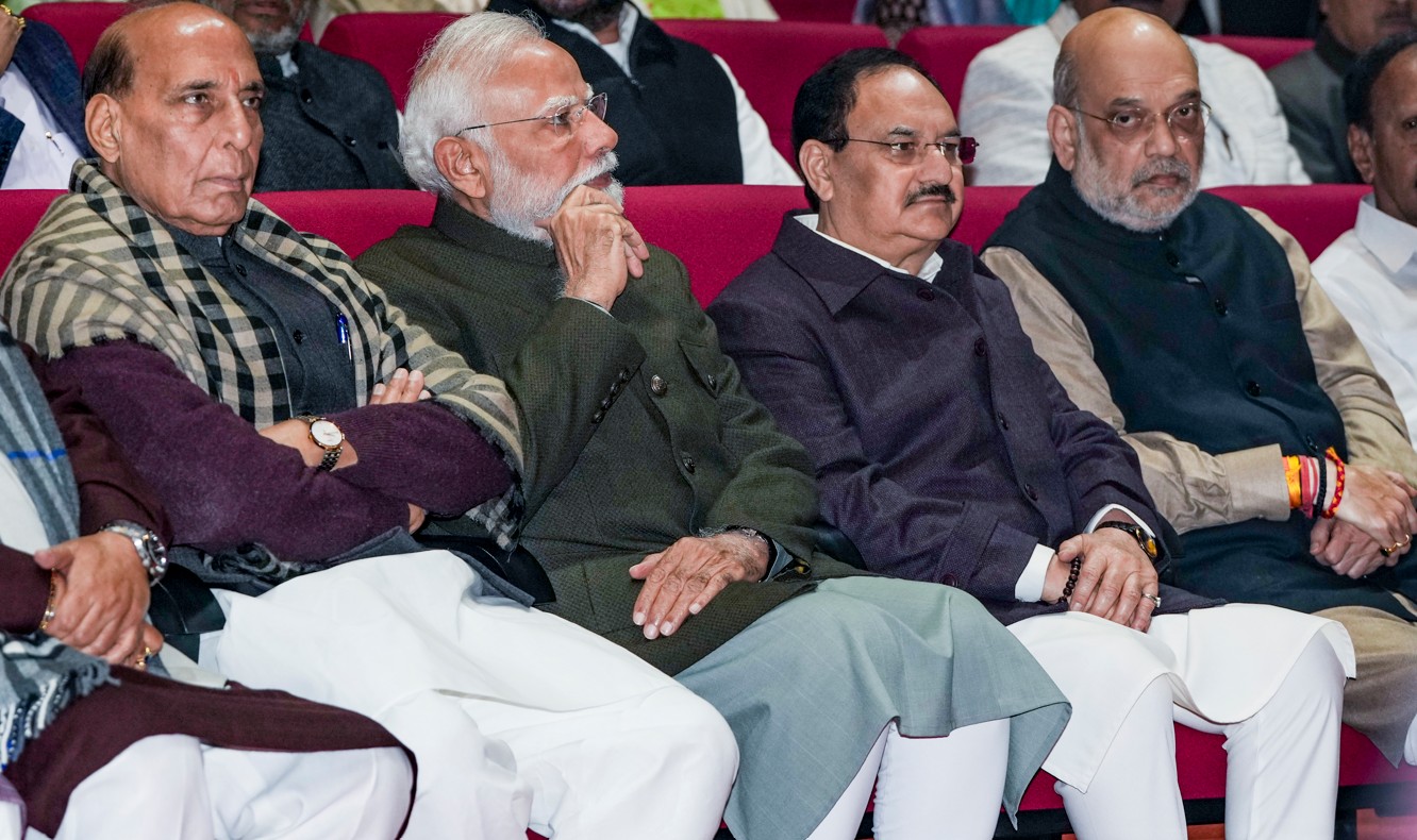 संसद LIVE:  किसी को परेशानी नहीं होनी चाहिए... NDA सांसदों की बैठक में जानें पीएम मोदी ने दिया क्या संदेश