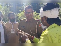 Rajasthan: पुरानी रंजिश में गिलोल से फोड़ दी युवक की आंख, अहमदाबाद करना पड़ा रेफर