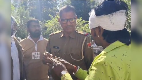 Rajasthan: पुरानी रंजिश में गिलोल से फोड़ दी युवक की आंख, अहमदाबाद करना पड़ा रेफर