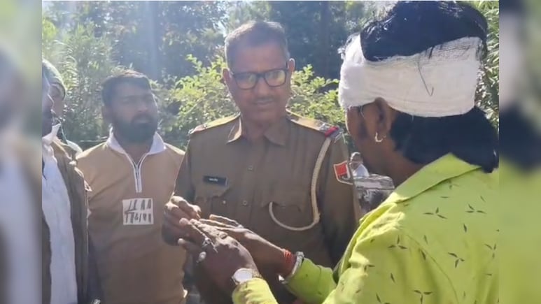 Rajasthan: पुरानी रंजिश में गिलोल से फोड़ दी युवक की आंख, अहमदाबाद करना पड़ा रेफर