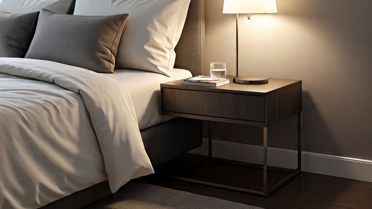 Bedside Table Under 500: रूम में स्टाइल लाते हैं ये साइड टेबल, देते हैं  एलिगेंस