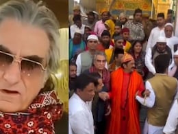 Rajasthan: ख्वाजा के दर पर फिर हाजिरी देंगे 'हबीबुल्लाह', एक्टर अली खान बोले- 'ख्वाजा ने ही सजाया मेरा करियर'