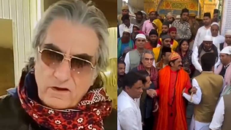 Rajasthan: ख्वाजा के दर पर फिर हाजिरी देंगे 'हबीबुल्लाह', एक्टर अली खान बोले- 'ख्वाजा ने ही सजाया मेरा करियर'