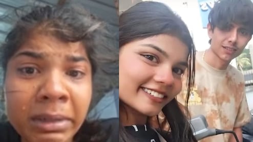 'इन्होंने मुझे पागल कर दिया', छात्रा ने रोते हुए बहुत कुछ बताया; &nbsp;Indore सुसाइड मामले में कई सनसनीखेज खुलासे