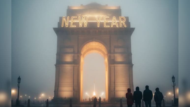 नए साल में दिल्ली-NCR में दिखेगा सर्दी का असली रंग! कोहरे की चादर, ठंडी रातें और बारिश करेगी परेशान