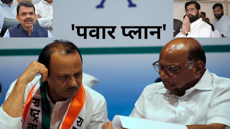 महायुति में 'गठबंधन धर्म' पर सवाल! शिंदे-BJP तो एकजुट, पर अजित पवार का 'गेम प्लान' लीक!
