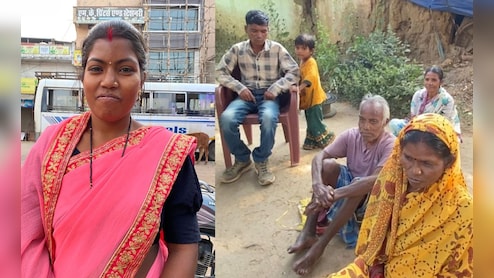 SIR: पिता के डर से छोड़ा था घर, 13 साल के बाद मिली गुम हुई बेटी, लौटी परिवार की खुशियां  