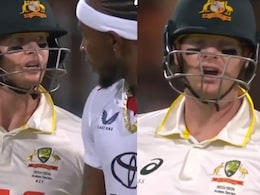Watch: Steve Smith Engages In War Of Words With Jofra Archer, Then Wins The Battle