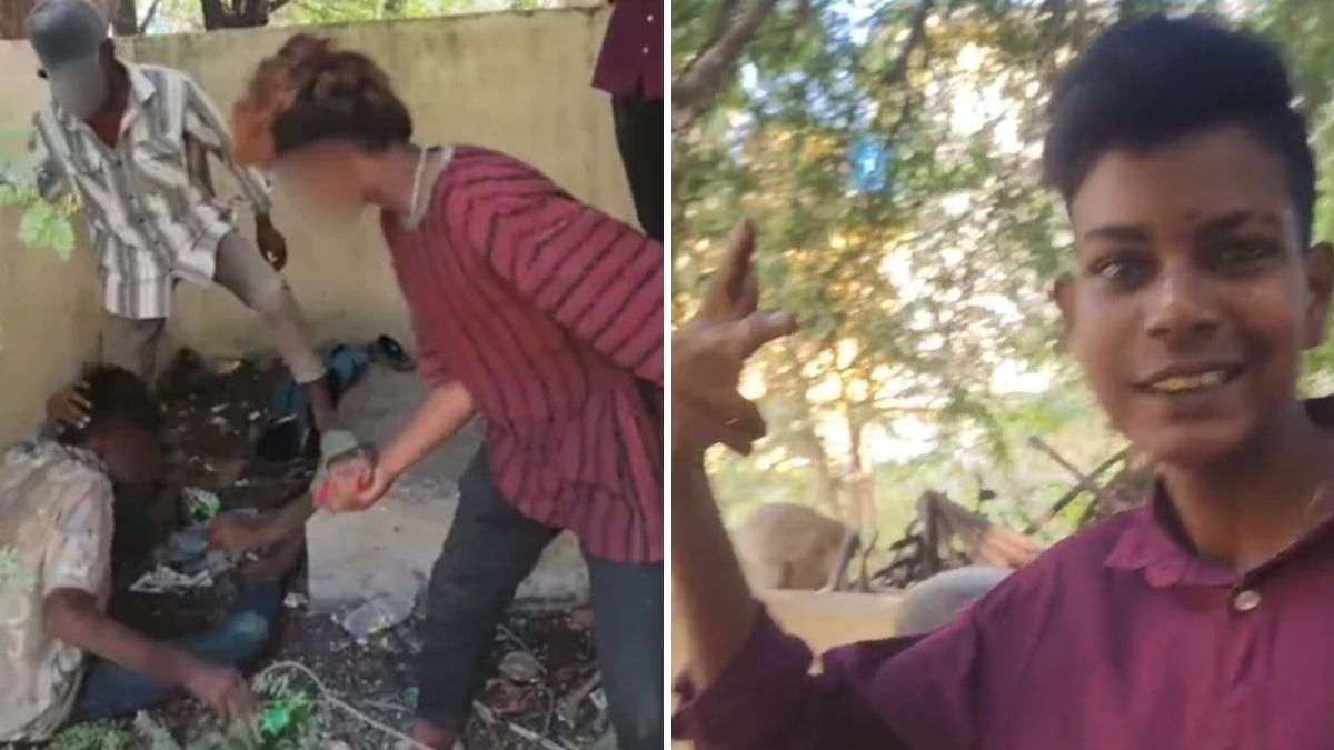 Tamil Nadu Teens Attack Migrant Worker With Machete, Leave Him Bloodied