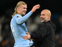 "Pep Guardiola Is A Genius": Erling Haaland Reveals Manchester City Managers Role In Development
