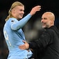 "Pep Guardiola Is A Genius": Erling Haaland Reveals Manchester City Managers Role In Development