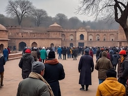 Rajasthan Weather: फतेहपुर के बाद नागौर में शीतलहर का कहर, गिरते पारे ने छुड़ाई लोगों की धुजणी', 24 घंटे के बाद बादलों का अलर्ट जारी