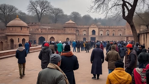 Rajasthan Weather: फतेहपुर के बाद नागौर में शीतलहर का कहर, गिरते पारे ने छुड़ाई लोगों की धुजणी', 24 घंटे के बाद बादलों का अलर्ट जारी