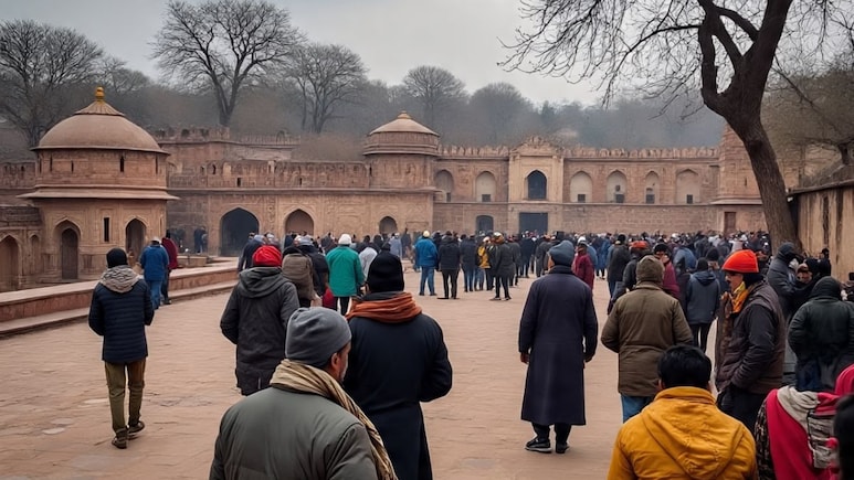 Rajasthan Weather: फतेहपुर के बाद नागौर में शीतलहर का कहर, गिरते पारे ने छुड़ाई लोगों की धुजणी', 24 घंटे के बाद बादलों का अलर्ट जारी