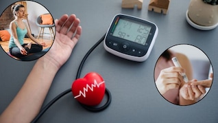 हाई BP, शुगर से लेकर, माइग्रेन तक में असरदार है ध्यान, मेडिटेशन डे पर जानिए कैसे करता है नेचुरल इलाज