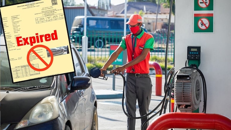 जिनका PUC सर्टिफिकेट एक्&zwj;सपायर हो गया, उन्&zwj;हें कैसे मिलेगा पेट्रोल-डीजल? वाहन मालिक नोट कर लें ये बात