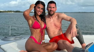 Lionel Messi Wife : कोण आहे लियोनेल मेस्सीची पत्नी? कोट्यावधीच्या संपत्तीची मालकीण, प्रेमासाठी केला मोठा त्याग