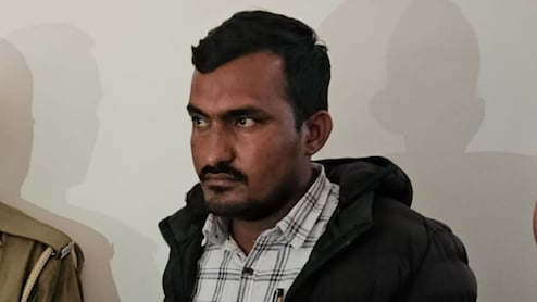 राजस्थान सेकंड ग्रेड पीटीआई परीक्षा में डमी कैंडिडेट बिठाने का बड़ा खुलासा, 5000 का इनामी गिरफ्तार