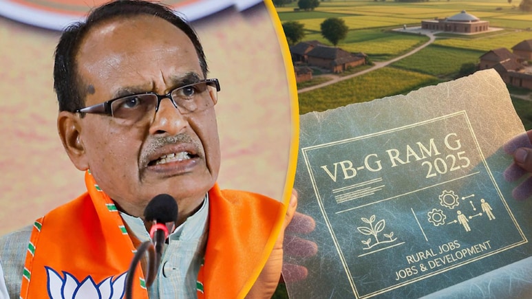 VB-G RAM G Scheme: हर हफ्ते मिलेगी मजदूरी, 15 दिन में पेमेंट नहीं तो मिलेगा ब्&zwj;याज भी, केंद्रीय मंत्री शिवराज सिंह चौहान ने गिनाए फायदे