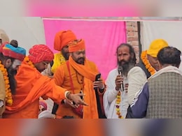 खराब सड़क की वजह से मौत का हाईवे बना NH-719, भिंड में No Road-No Toll आंदोलन के साथ उतरा संत समाज; दी चेतावनी