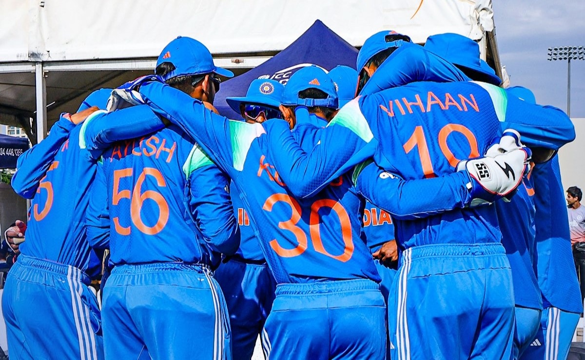 India Overpowered By Sameer Minhas Big Hundred And Pacers As Pakistan Clinch U19 Asia Cup