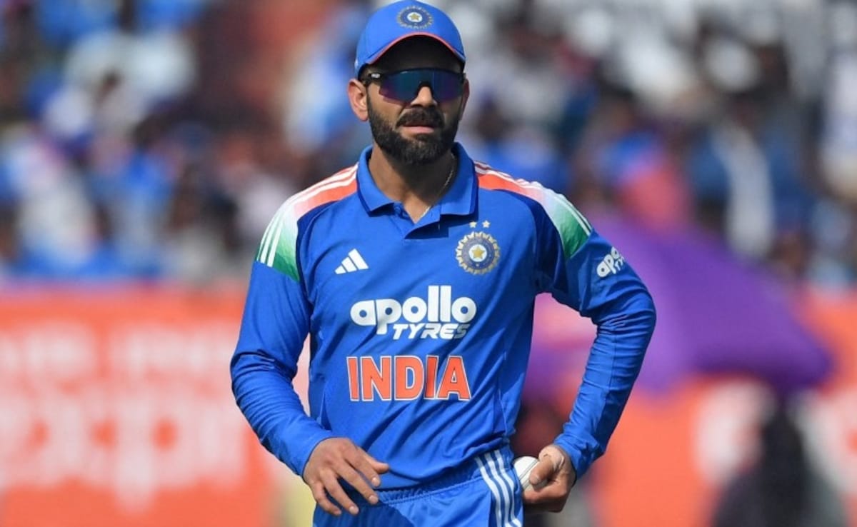 Virat Kohli Takes Stunning Vijay Hazare Trophy Decision Ahead Of New Zealand ODI Series