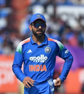 Virat Kohli Takes Stunning Vijay Hazare Trophy Decision Ahead Of New Zealand ODI Series