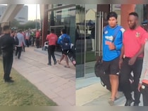 Video: Pakistan Fans Hurl Boos At India U19 Players. How Vaibhav Suryavanshi Reacted