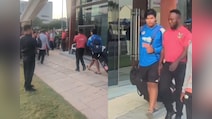 Video: Pak Fans Hurl Boos At India U19 Players. How Suryavanshi Reacted