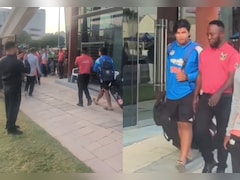 Video: Pakistan Fans Hurl Boos At India U19 Players. How Vaibhav Suryavanshi Reacted