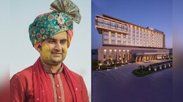 Indresh Upadhyay Wedding: जयपुर में आमेर के ताज होटल में होगी&nbsp;कथावाचक इंद्रेश उपाध्याय की शादी,&nbsp;देश-विदेश से आएंगे मेहमान&nbsp;