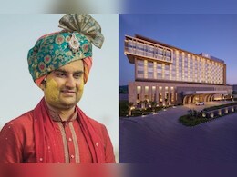 Indresh Upadhyay Wedding: जयपुर में आमेर के ताज होटल में होगी कथावाचक इंद्रेश उपाध्याय की शादी, देश-विदेश से आएंगे मेहमान 