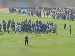 Video: कहां है मेस्सी ...कोलकाता इवेंट में हुए बवाल की असली वजह,  फुटेज देख यकीन नहीं होगा