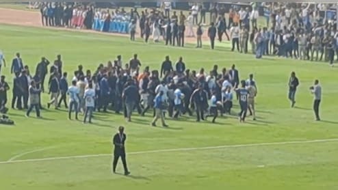 Video: कहां है मेस्सी ...कोलकाता इवेंट में हुए बवाल की असली वजह,  फुटेज देख यकीन नहीं होगा