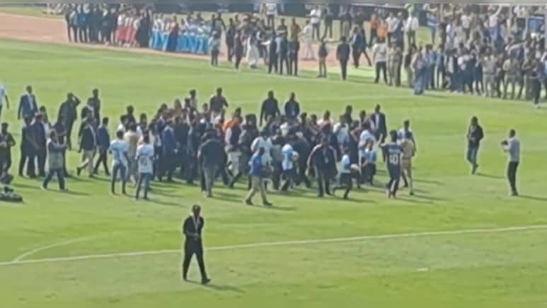 Video: कहां है मेस्सी ...कोलकाता इवेंट में हुए बवाल की असली वजह,  फुटेज देख यकीन नहीं होगा