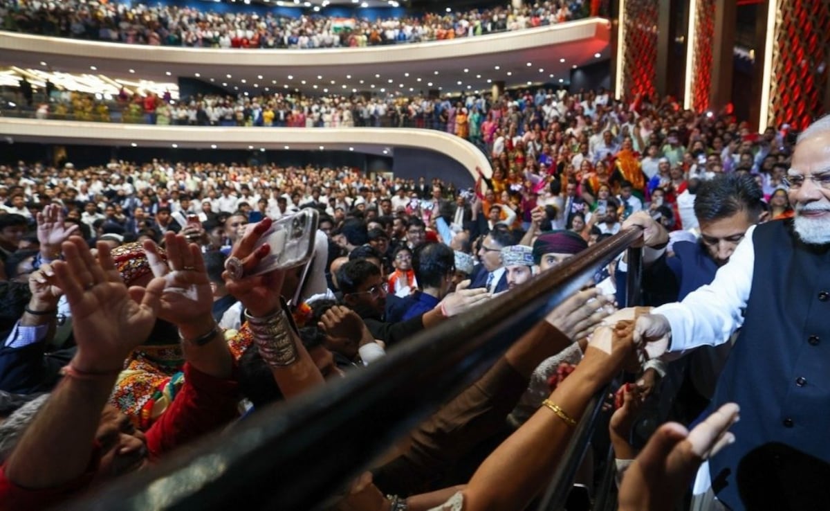 Latest and Breaking News on NDTV